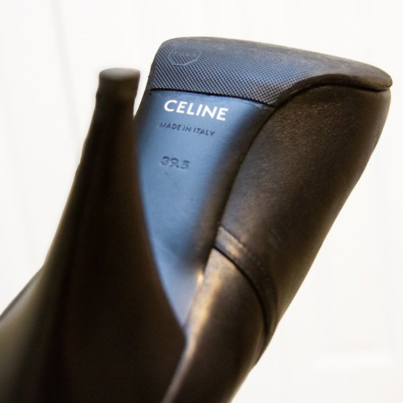 Celine Edwige Chelsea boots - Picture 3 of 4